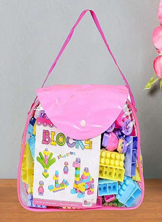 SILLYME Building Blocks for Kids - 100+ pcs - Image 5